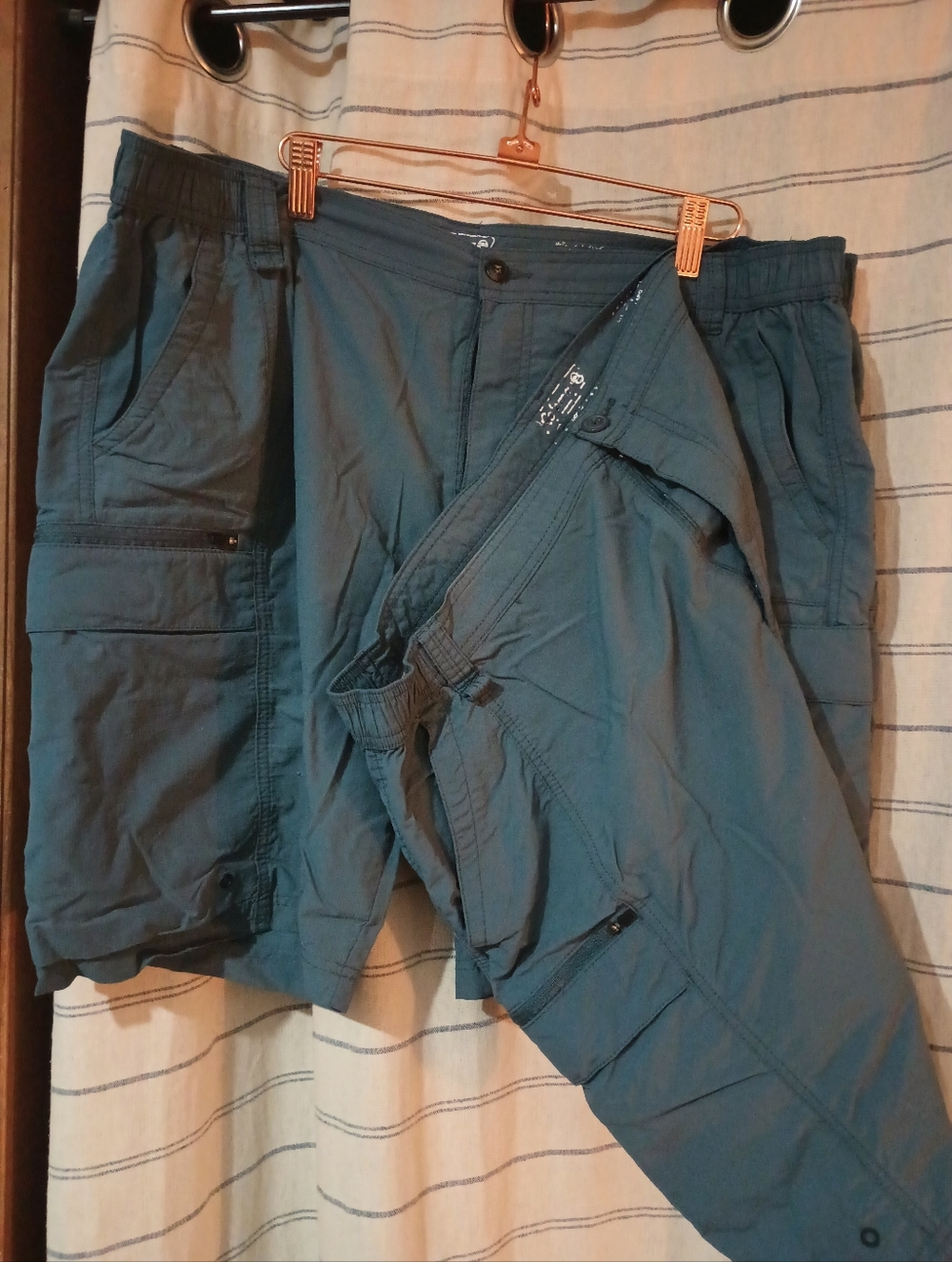 Coleman Rip Stop Cargo Shorts